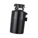 Maxbell Garbage Disposal 1/2HP Easy Install Compact Garbage Grinder for Kitchen Sink
