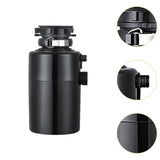 Maxbell Garbage Disposal 1/2HP Easy Install Compact Garbage Grinder for Kitchen Sink