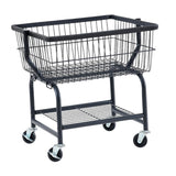 Maxbell Laundry Basket Laundry Basket on Wheels Laundry Hamper Home Office Household