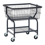 Maxbell Laundry Basket Laundry Basket on Wheels Laundry Hamper Home Office Household