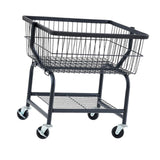 Maxbell Laundry Basket Laundry Basket on Wheels Laundry Hamper Home Office Household