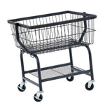 Maxbell Laundry Basket Laundry Basket on Wheels Laundry Hamper Home Office Household