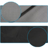 Maxbell Air Conditioner Cover Versatile Dustproof Protective for Summer Outside Unit 53cmx41cmx38cm