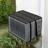 Maxbell Air Conditioner Cover Versatile Dustproof Protective for Summer Outside Unit 65cmx52cmx46cm