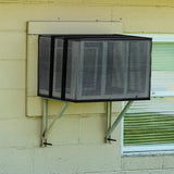 Maxbell Air Conditioner Cover Versatile Dustproof Protective for Summer Outside Unit 70cmx57cmx47cm