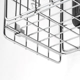 Maxbell Shower Caddy Folding Detachable Wall Hanging Rack for Home Dorm Room Laundry