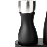 Maxbell Manual Pepper Grinders Set Versatile Salt Grinders for BBQ Household Fishing