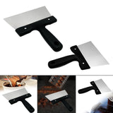 Maxbell Chocolate Spatula Lightweight Sturdy Cream Scraper for Wedding Mousse Pastry large