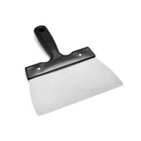 Maxbell Chocolate Spatula Lightweight Sturdy Cream Scraper for Wedding Mousse Pastry large