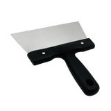 Maxbell Chocolate Spatula Lightweight Sturdy Cream Scraper for Wedding Mousse Pastry large