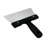 Maxbell Chocolate Spatula Lightweight Sturdy Cream Scraper for Wedding Mousse Pastry large