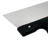 Maxbell Chocolate Spatula Lightweight Sturdy Cream Scraper for Wedding Mousse Pastry large