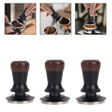 Maxbell Coffee Tamper Gift Espresso Machine Accessories Professional Espresso Tamper 51mm