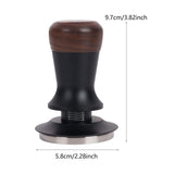 Maxbell Coffee Tamper Gift Espresso Machine Accessories Professional Espresso Tamper 58mm