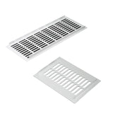 Maxbell Drain Tray Waterproof Accessories Silicone Countertop Sturdy Sink Drying Mat Gray