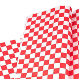 Maxbell 500 Pieces Deli Paper Sheets Sandwich Wrapping Paper for Cake Festival