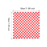 Maxbell 500 Pieces Deli Paper Sheets Sandwich Wrapping Paper for Cake Festival