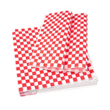 Maxbell 500 Pieces Deli Paper Sheets Sandwich Wrapping Paper for Cake Festival