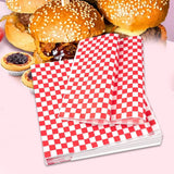 Maxbell 500 Pieces Deli Paper Sheets Sandwich Wrapping Paper for Cake Festival