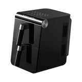 Maxbell Air Fryer with Adjustable Temperature 1200 W Cooker for Crisps Roasts Broils