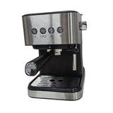 Maxbell Italian Drip Coffee Machine Semi Automatic Coffee Maker for Hotel EU Adapter