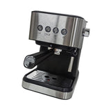 Maxbell Italian Drip Coffee Machine Semi Automatic Coffee Maker for Hotel EU Adapter