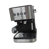 Maxbell Italian Drip Coffee Machine Semi Automatic Coffee Maker for Hotel EU Adapter