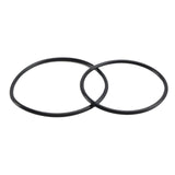 Maxbell 2 Pieces Dishwasher Circulation Pump O Rings 154247001 154246901 Spare Parts