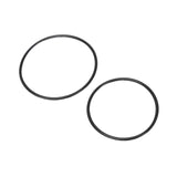 Maxbell 2 Pieces Dishwasher Circulation Pump O Rings 154247001 154246901 Spare Parts