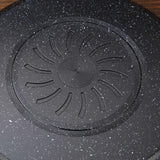 Maxbell Frying Pan Non Coating Traditional Non Stick Skillet for Electric Gas Stoves 28cm