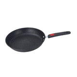 Maxbell Frying Pan Non Coating Traditional Non Stick Skillet for Electric Gas Stoves 28cm