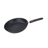Maxbell Frying Pan Non Coating Traditional Non Stick Skillet for Electric Gas Stoves 28cm