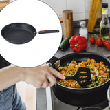 Maxbell Frying Pan Non Coating Traditional Non Stick Skillet for Electric Gas Stoves 28cm