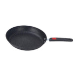 Maxbell Frying Pan Non Coating Traditional Non Stick Skillet for Electric Gas Stoves 30cm