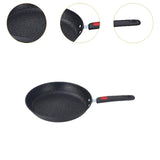 Maxbell Frying Pan Non Coating Traditional Non Stick Skillet for Electric Gas Stoves 30cm
