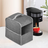 Maxbell Coffee Machine Dust Cover Fashion for Stand Mixer Espresso Machine Protector