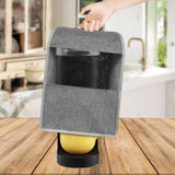 Maxbell Coffee Machine Dust Cover Fashion for Stand Mixer Espresso Machine Protector