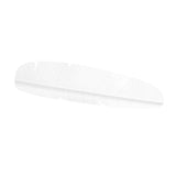 Maxbell Kitchen Sink Splash Guard Sink Water Guard for Dish Washing Island Household