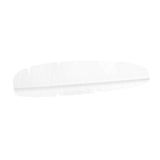 Maxbell Kitchen Sink Splash Guard Sink Water Guard for Dish Washing Island Household