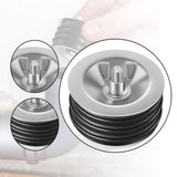 Maxbell Sewer Cleanout Cap Easy to Use Mechanical Test Plug for Indoor Hotel Kitchen for 3inch pipe