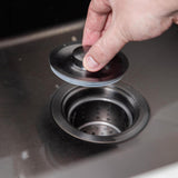 Maxbell Sewer Cleanout Cap Easy to Use Mechanical Test Plug for Indoor Hotel Kitchen for 5inch pipe