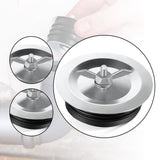 Maxbell Sewer Cleanout Cap Easy to Use Mechanical Test Plug for Indoor Hotel Kitchen for 6inch pipe