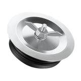 Maxbell Sewer Cleanout Cap Easy to Use Mechanical Test Plug for Indoor Hotel Kitchen for 6inch pipe