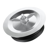 Maxbell Sewer Cleanout Cap Easy to Use Mechanical Test Plug for Indoor Hotel Kitchen for 6inch pipe