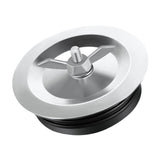 Maxbell Sewer Cleanout Cap Easy to Use Mechanical Test Plug for Indoor Hotel Kitchen for 6inch pipe