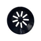 Maxbell Kitchen Sink Hole Cover Reusable Sink Strainer for Washbasin Hotel Bathtub Style A
