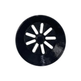 Maxbell Kitchen Sink Hole Cover Reusable Sink Strainer for Washbasin Hotel Bathtub Style A