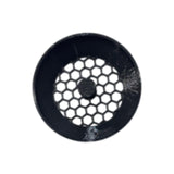 Maxbell Kitchen Sink Hole Cover Reusable Sink Strainer for Washbasin Hotel Bathtub Style B
