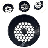 Maxbell Kitchen Sink Hole Cover Reusable Sink Strainer for Washbasin Hotel Bathtub Style B