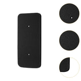 Maxbell 4Pcs Dryer Foam Filter Black Professional Replace Parts Accessories 40006731